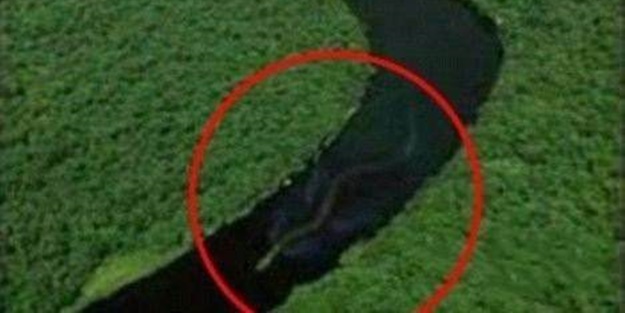 Doğaüstü olaylar ve tuhaf fotoğraflar