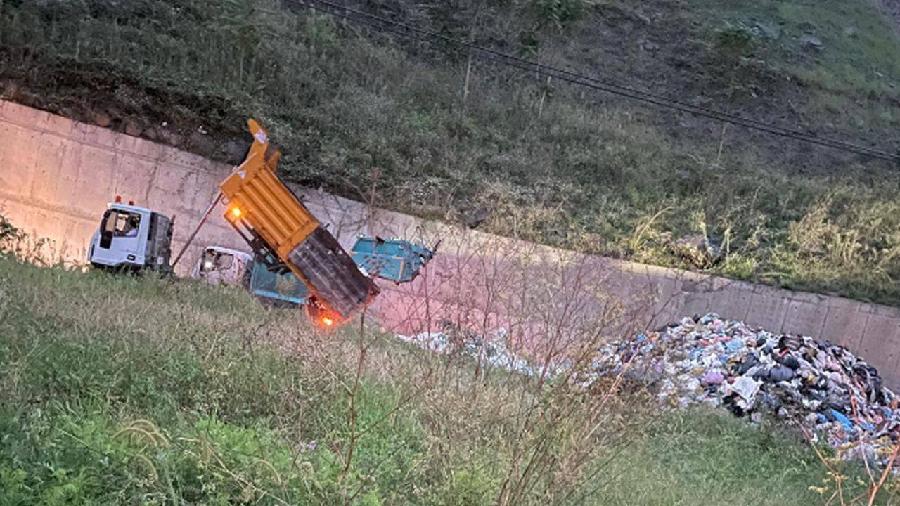 Doğayı CHP'den koruyun! Bakanlıktan CHP'li belediyeye kirlilik cezası