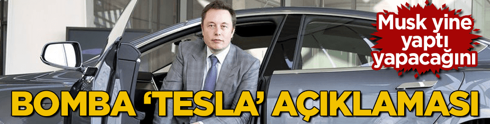 Dogecoin, Musk'ın 'Tesla' açıklamasıyla uçuşa geçti