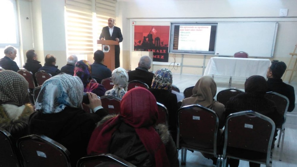 DÖGEP aralık ayı çalışmaları yapıldı 
