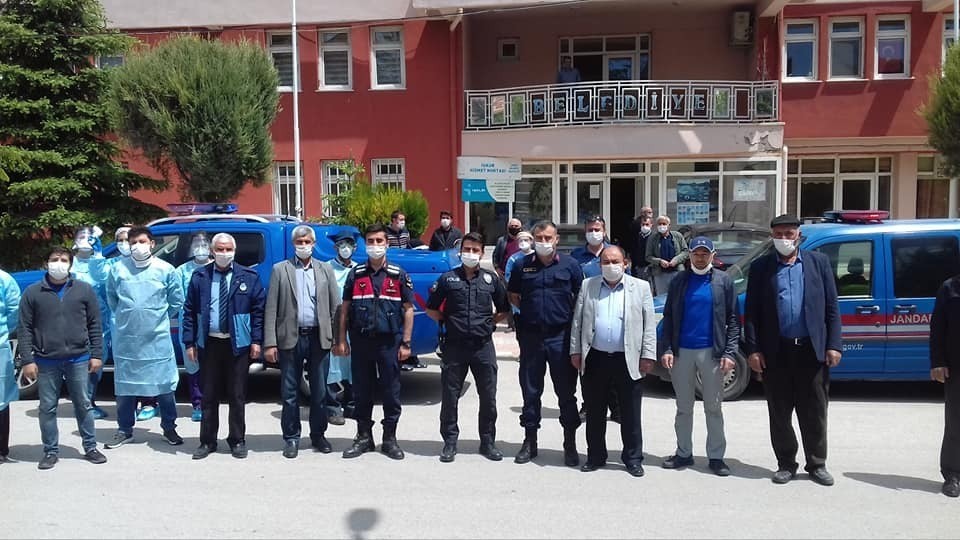 Döğer Belediye Başkanı Demirel: 