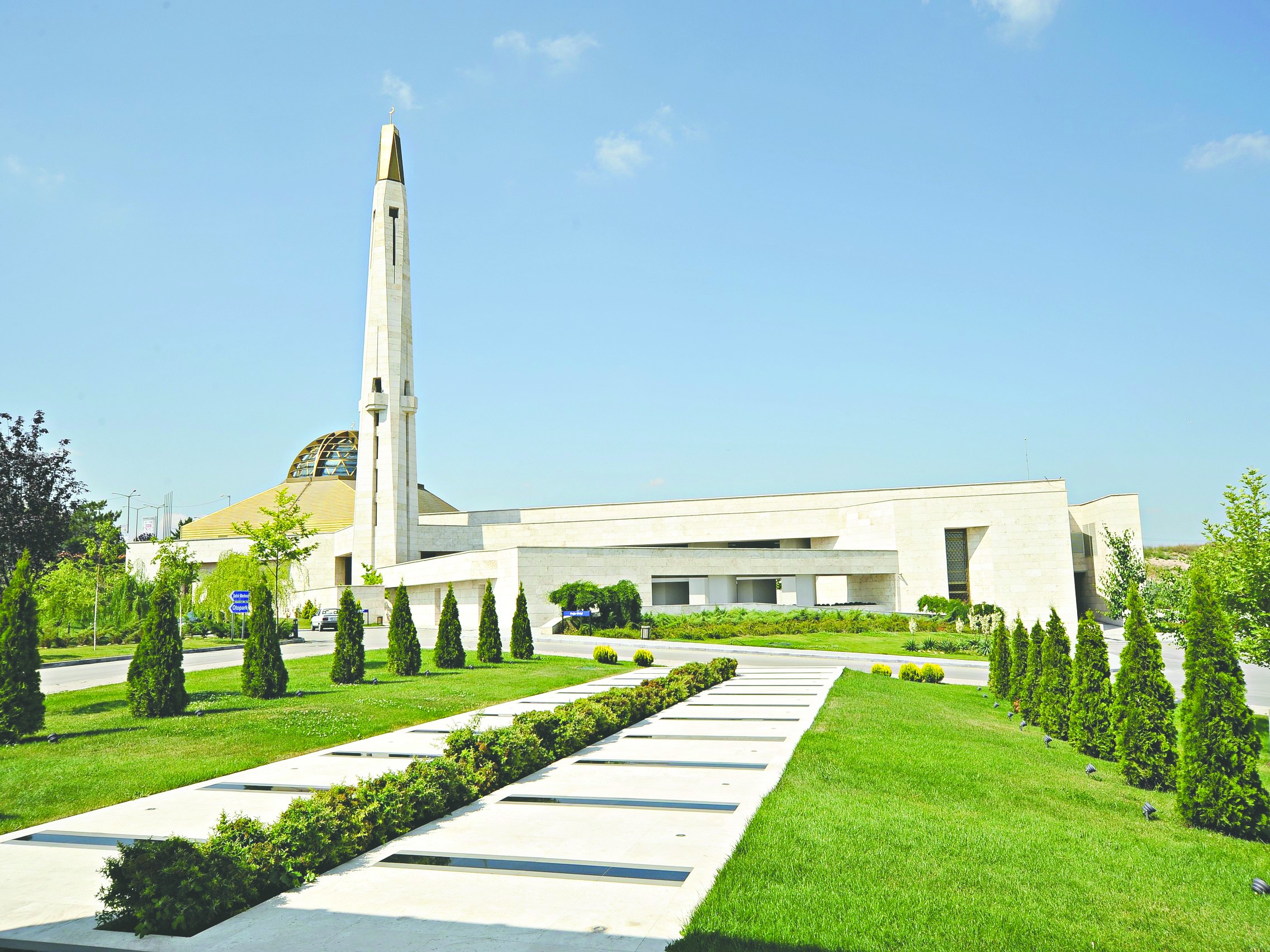 Doğramacızade Ali Paşa Camii’ne bir ödül daha