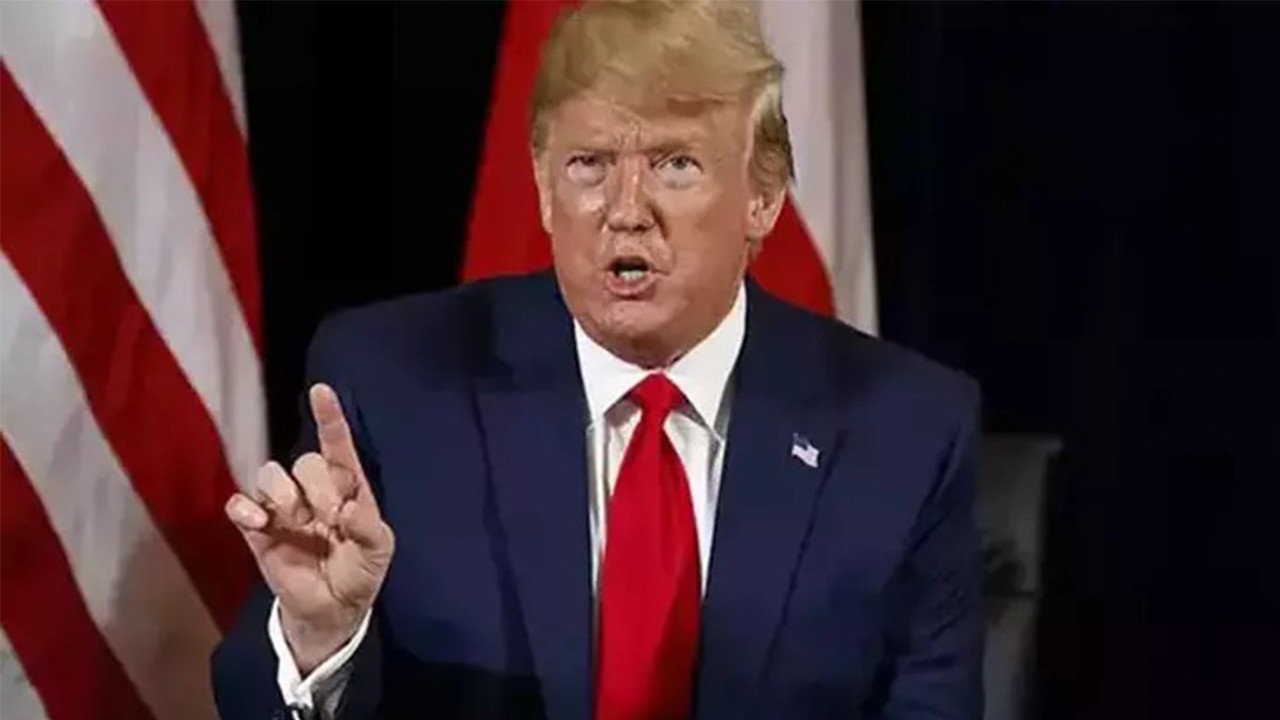 ‘Doğru cevabı mı istiyorsunuz’ diyerek açıkladı! Trump'tan bir darbe de Avrupa birliğine