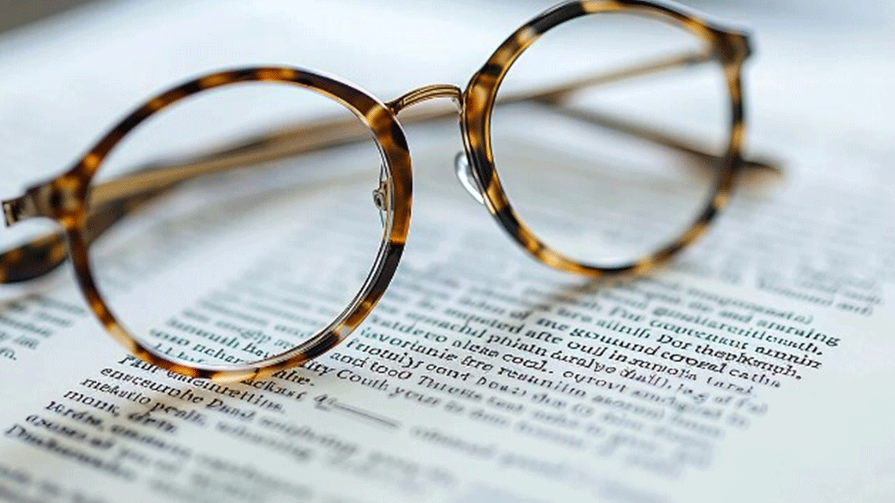 Doğru gözlük seçimi nasıl yapılır? İşte cevabı...