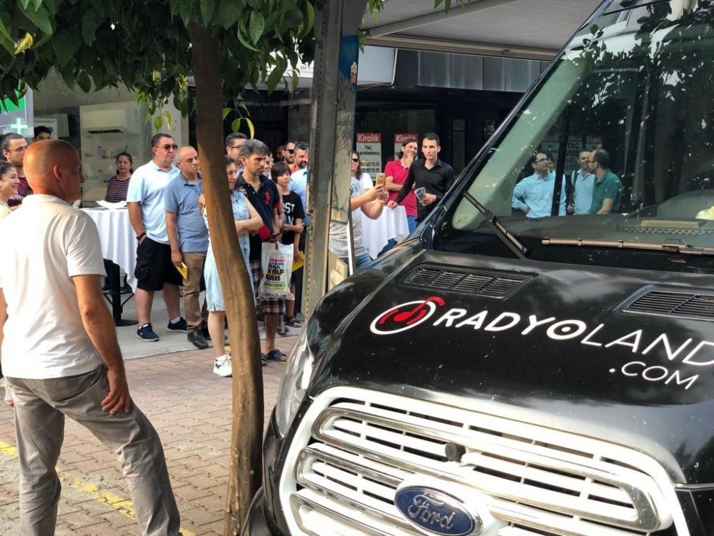 ’Doğru hava’ Türkiye’yi gezdi 