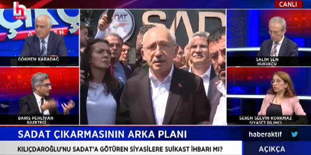 Niye kesik kesik konuşuyorsun Pehlivan?