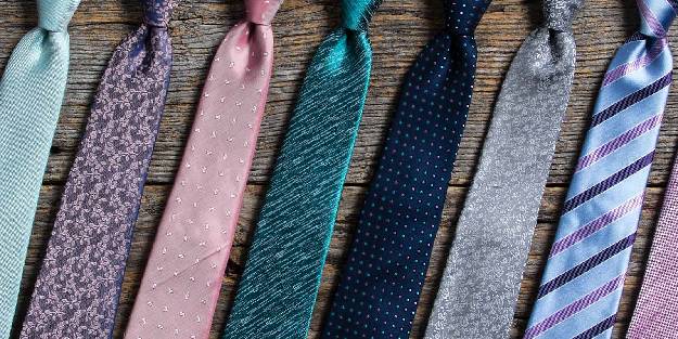 Doğru kravat mı takıyorsunuz?