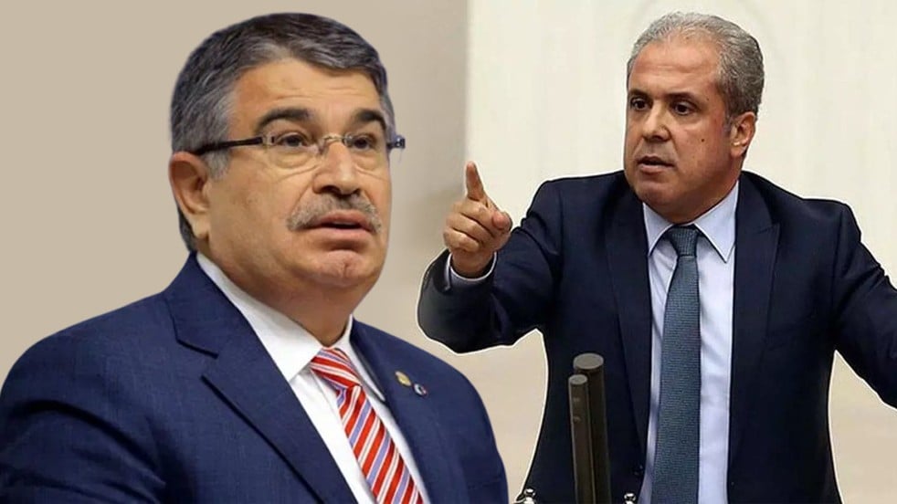 Doğru olabilir mi? Şamil Tayyar’dan flaş İdris Naim Şahin iddiası