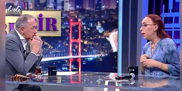 Doğru sözü söylerken bile, pislik saçıyorlar! Leman Sam'dan mide bulandıran 'Boji' değerlendirmesi