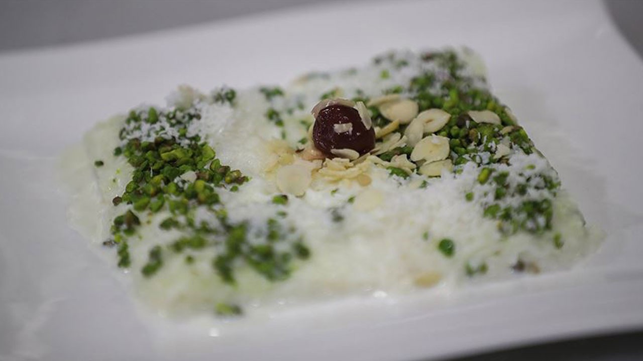 Doğru tatlı seçimiyle sağlıklı kalın! Ramazan’da tatlı krizine dikkat