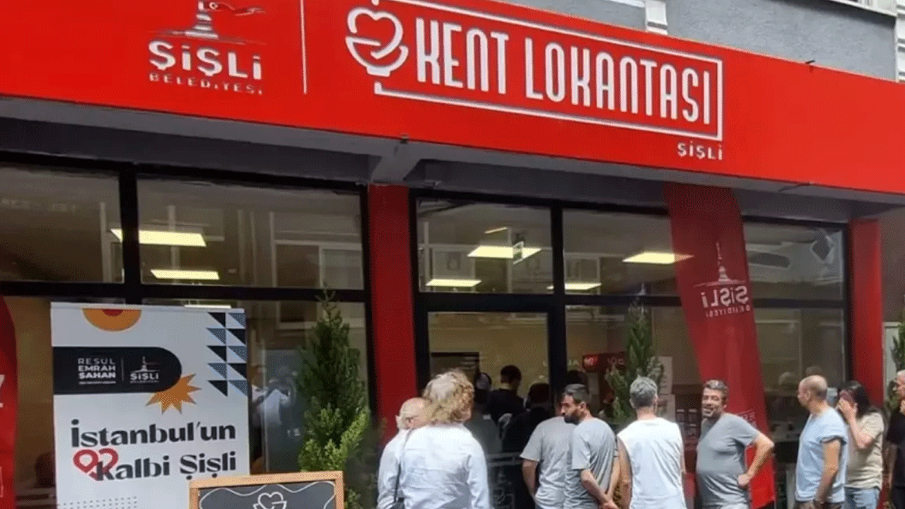 Doğru tek işleri yok: Kent lokantalarını CHP kapattırmış!