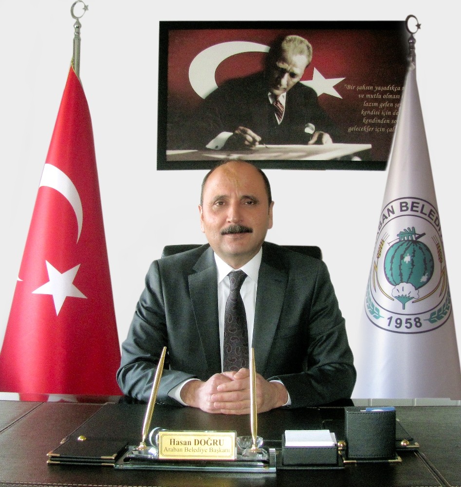 Doğru’dan Ramazan Bayramı mesajı 