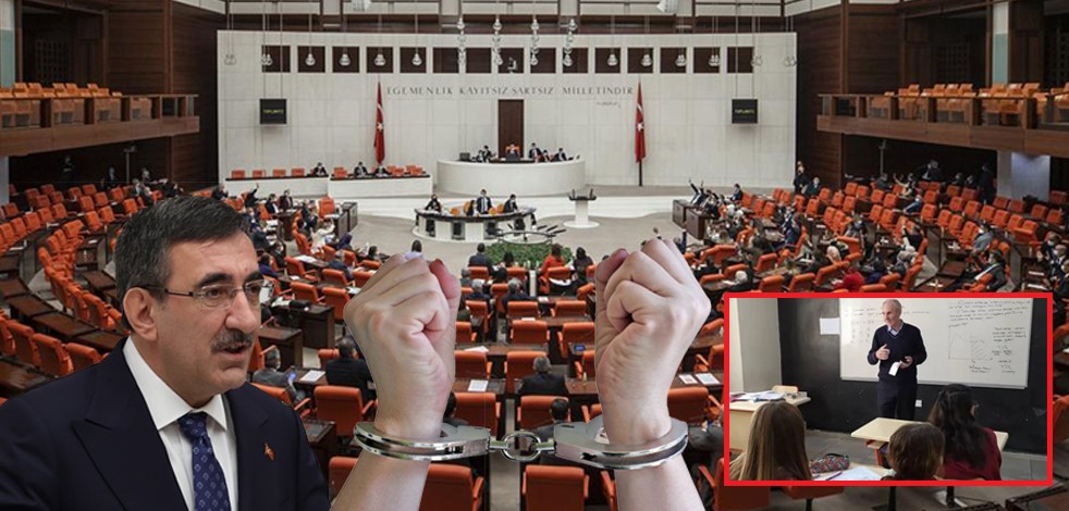 Doğrudan tutuklama! Yasal düzenleme Meclis’e geliyor! Eğitimde şiddetin cezası artacak!
