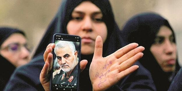 Doğruysa büyük kriz çıkacak! İran'dan flaş iddia