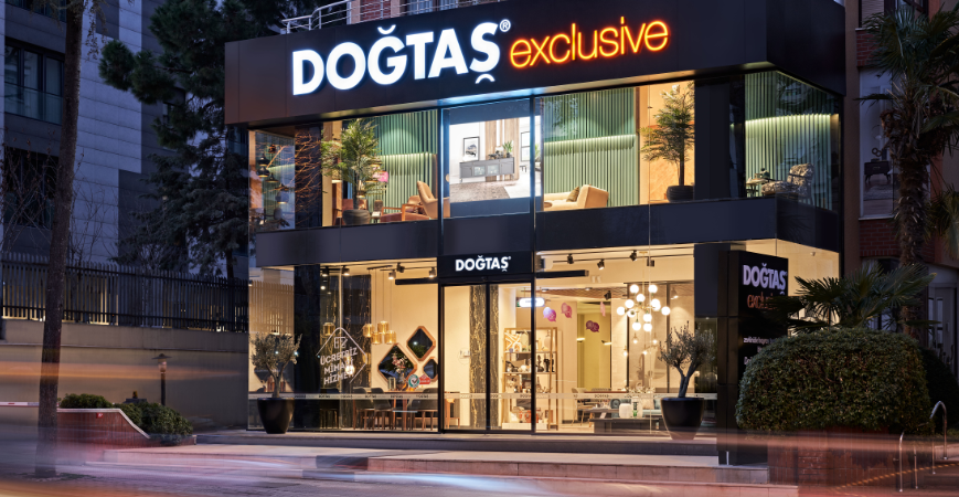 Doğtaş yeni mağzalarıyla sektörünün yıldızı olmaya devam ediyor