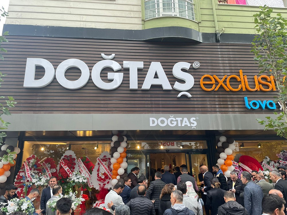 Doğtaş’tan Ağrı Doğubeyazıt’a yeni bir mağaza