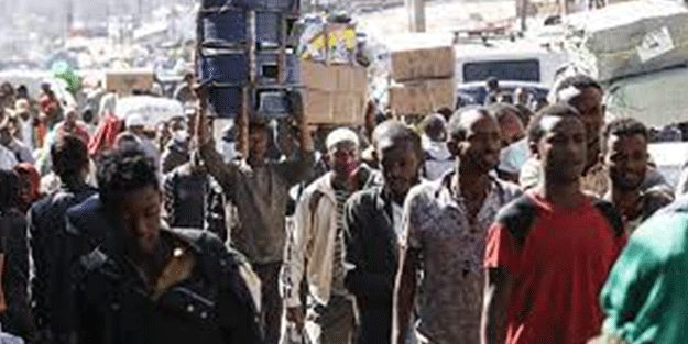 Doğu Afrika gençlerinin geleceğe umudu kalmadı