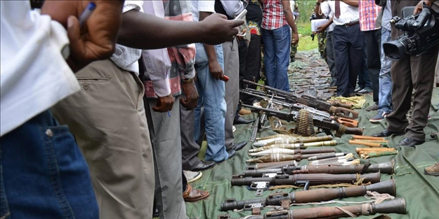 Doğu Afrika ülkesi KDC: yaşanan olaylar için isyancı grupların ittifakını kınadı!