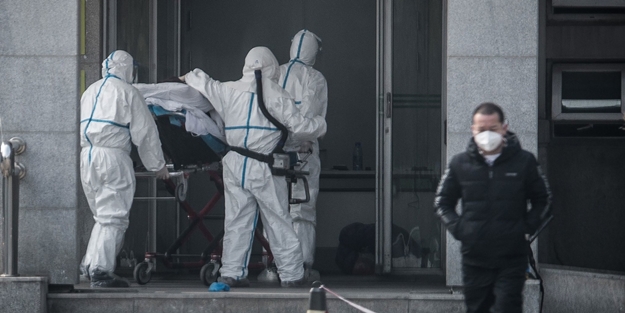 Doğu Afrika ülkesinde ilk koronavirüs vakası!