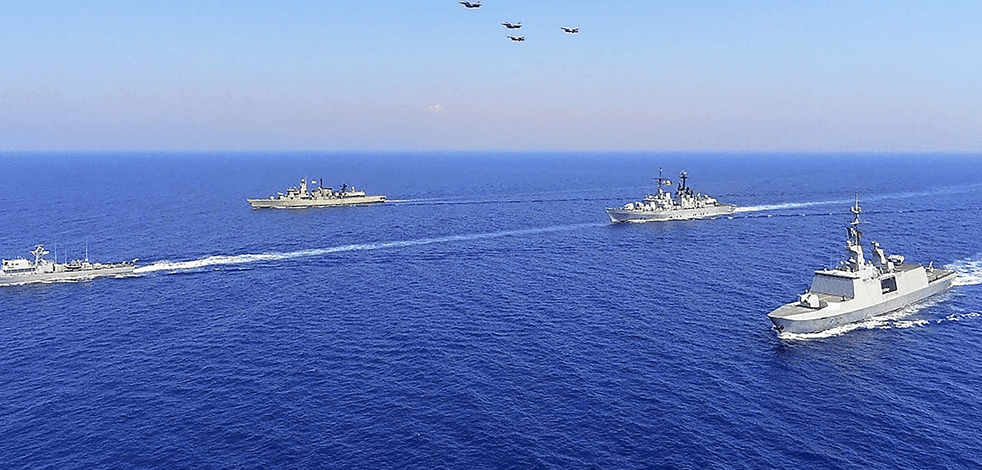 ''Doğu Akdeniz, tüm dünya hakimiyet teorilerinin anahtar bir coğrafyasıdır''