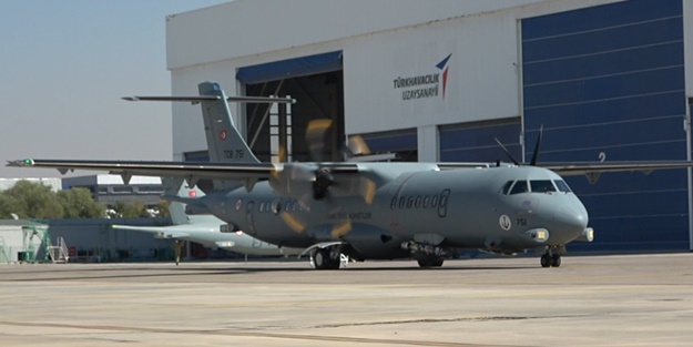 Doğu Akdeniz ve Ege'de görev yapacak! Deniz Kuvvetleri'ne teslim edildi