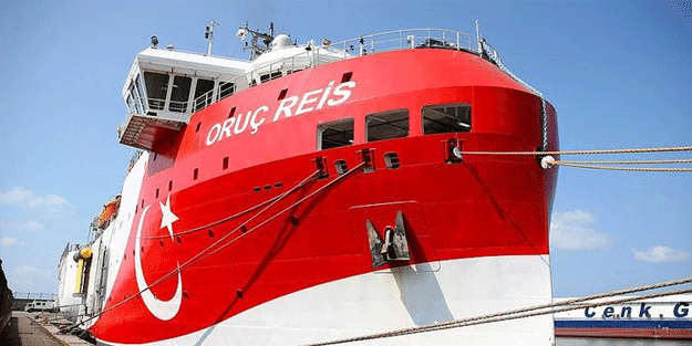 Doğu Akdeniz ve Karadeniz'deki doğal gaz rezervleri için bomba açıklama