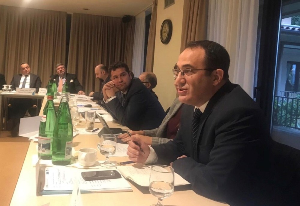 Doğu Akdeniz ve Suriye’nin Geleceği tartışıldı 
