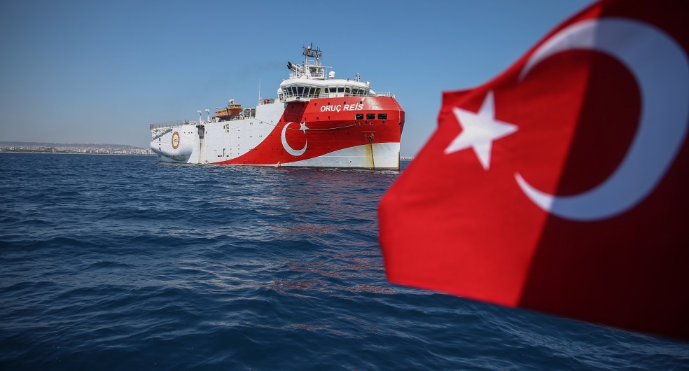 Doğu Akdeniz'de bir şeyler oluyor! O adıma karşı Türkiye'nin hamlesi bakalım ne olacak