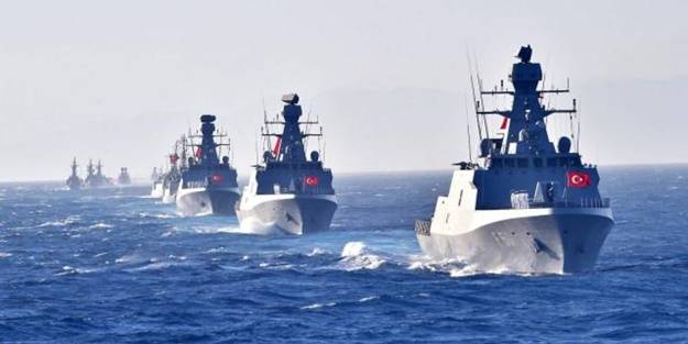 Doğu Akdeniz'de dengeleri değiştirecek gelişme! Rotayı Türkiye'ye çevirdiler