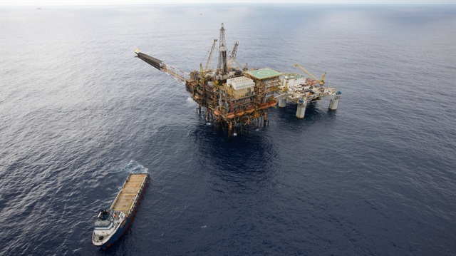 Doğu Akdeniz'de doğalgaz bulundu