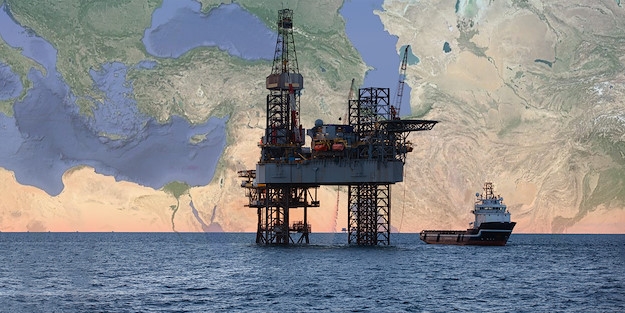 Akdeniz'de gerilim yükseliyor! Türkiye bir an önce...