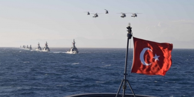 Doğu Akdeniz'de kritik gelişme! 