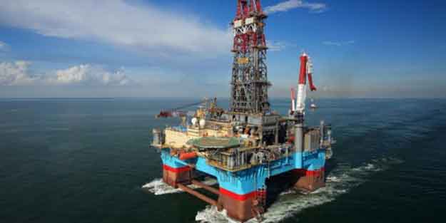 Doğu Akdeniz'de milyarlarca metreküp doğalgaz bulundu