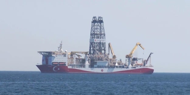 Doğu Akdeniz'de Rum provokasyonu! Yasal işlem başlatacaklar