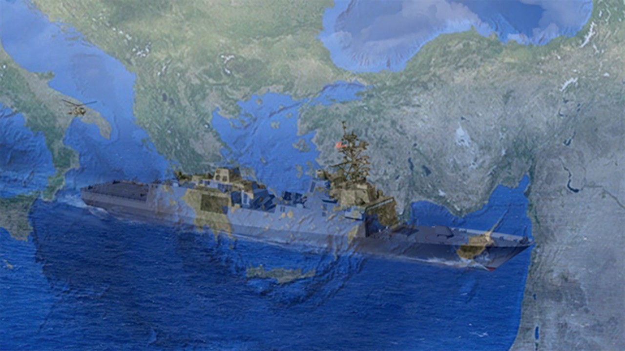 Doğu Akdeniz'de savaş istismarı