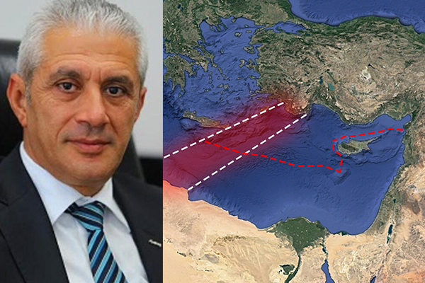 'Doğu Akdeniz'de, Türkiye son sözü söylemeden adım atanlar hüsrana uğrar'