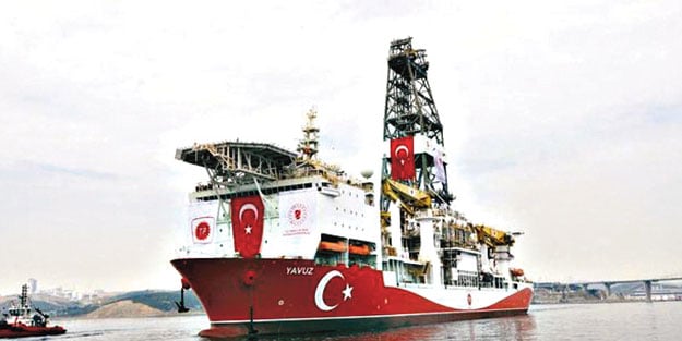 Doğu Akdeniz’de Yavuz paniği