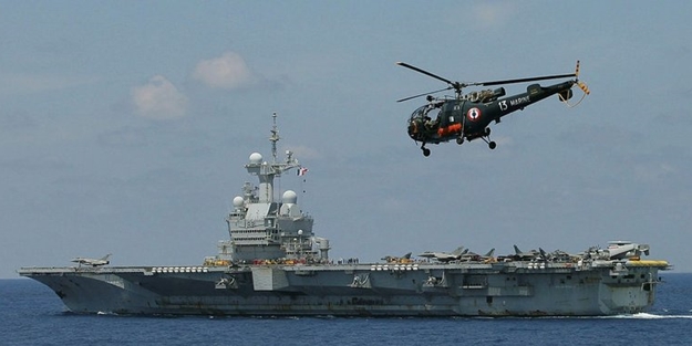 Doğu Akdeniz'de yeni hamle: Türkiye'ye karşı askeri ittifak kurdular!