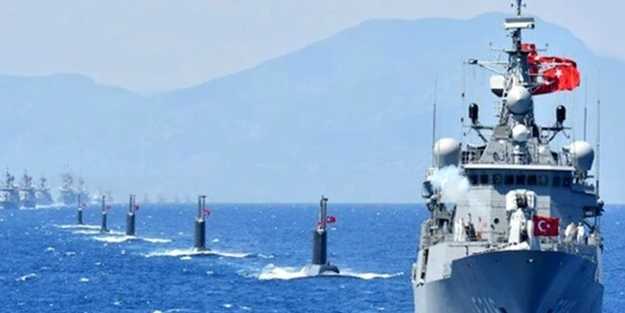 Doğu Akdeniz'de yeni Navtex ilanı! NATO ülkeleri...