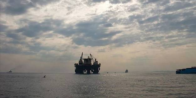 Doğu Akdeniz'deki gaz sahası hissesini BAE'ye sattılar!