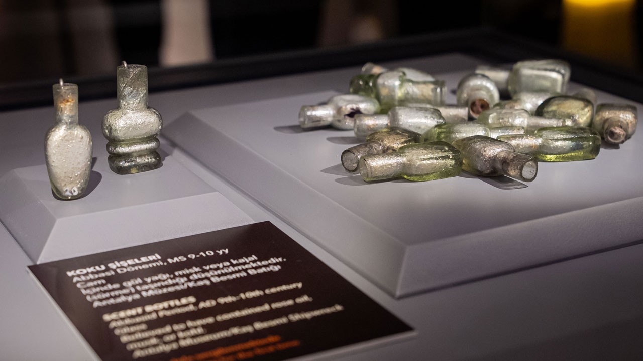 Doğu Akdeniz’den Avrupa’ya! Kaş açıklarında 1000 yıllık sır gün yüzüne çıktı