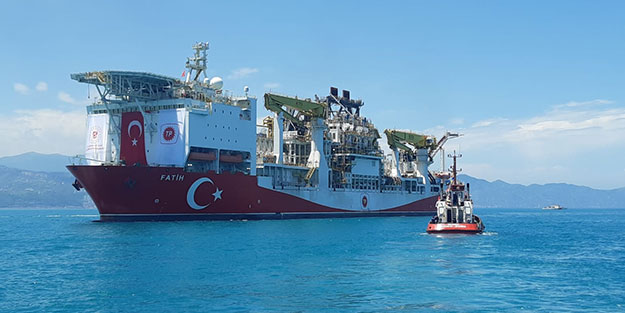 Doğu Akdeniz’in “Fatih”i şimdi de Karadeniz’i fethedecek! İlk sondajın tarihi belli oldu
