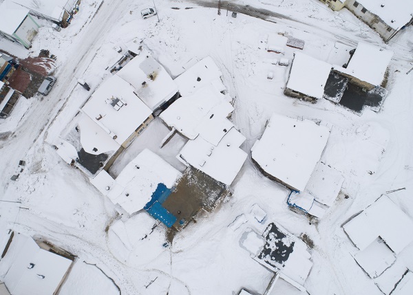 Doğu Anadolu beyaza büründü