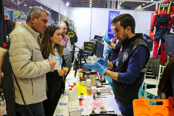 Doğu Anadolu Kariyer Fuarı sürüyor