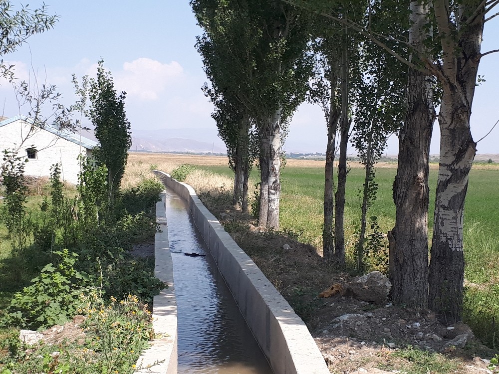 Doğu Anadolu Projesi Bölge Kalkınma Projesi kapsamında 24 milyon TL yatırım yapıldı 