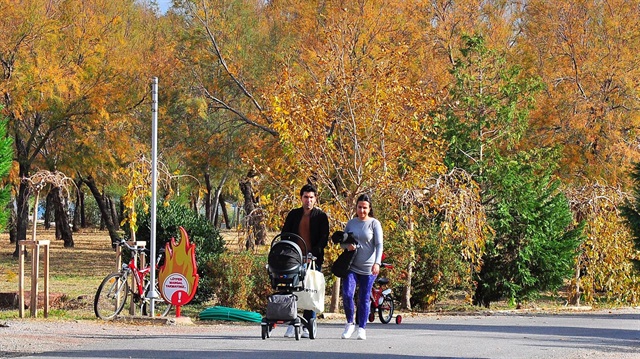Doğu Anadolu'da bahar havası