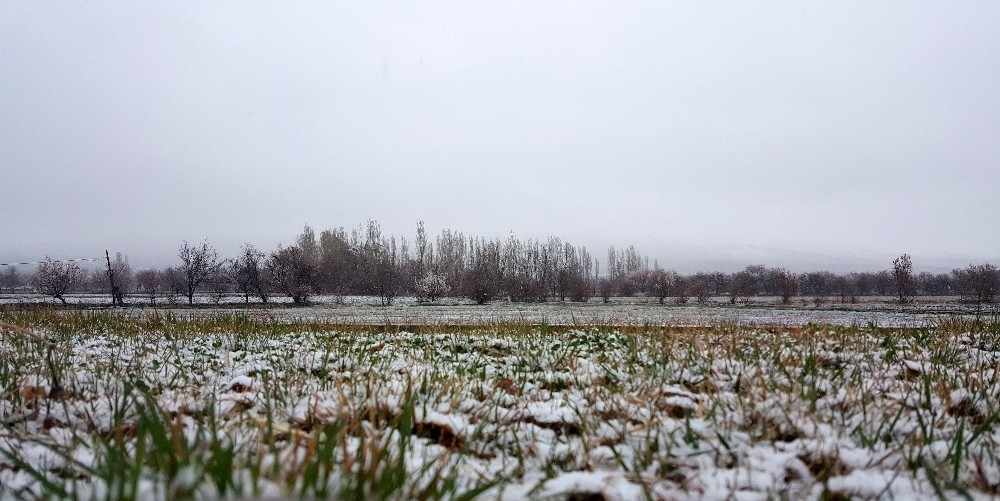 Doğu Anadolu’da hava sıcaklığı mevsim normallerinin altına düştü 