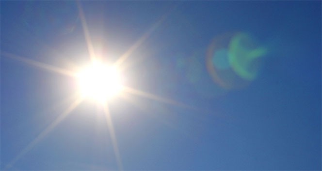 Doğu Anadolu’da hava sıcaklığı mevsim normallerinin üzerine çıktı 
