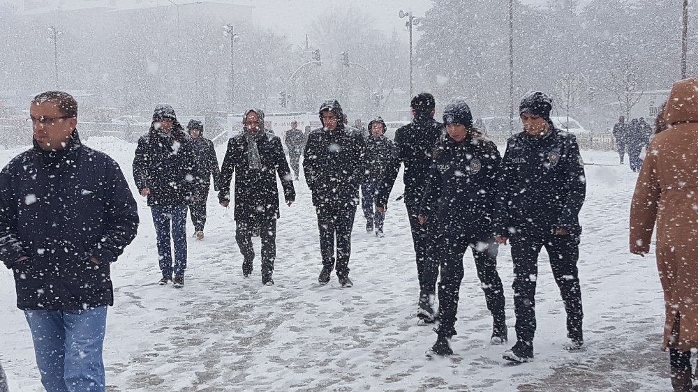 Doğu Anadolu’da kar yağışı bekleniyor 