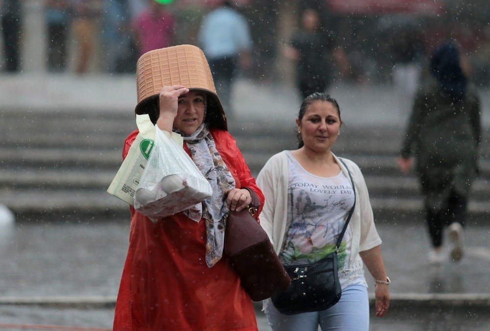 Doğu Anadolu’da sağanak bekleniyor 